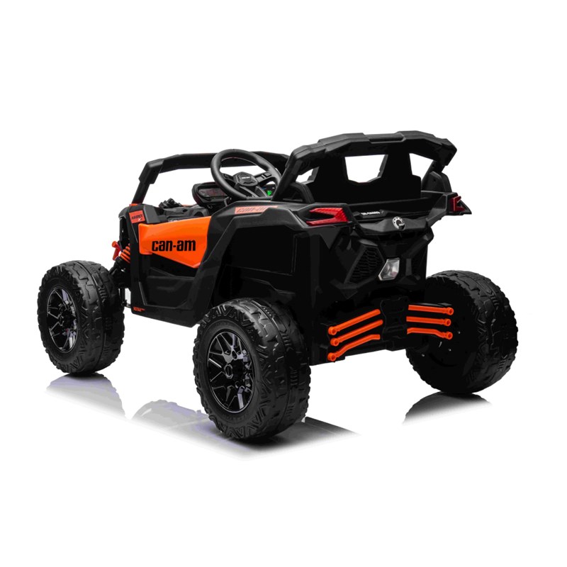 KIKKA BOO AUTO NA AKUM.S LICENCOM CAN AM MAVERICK UTV ORANGE
