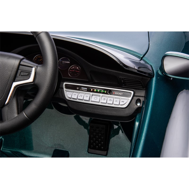 KIKKA BOO AUTO NA AKUM.S LICENCOM RUF CTR3 CLUBSPORT BLACK