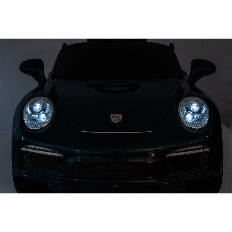 KIKKA BOO AUTO NA AKUM.S LICENCOM RUF CTR3 CLUBSPORT BLACK