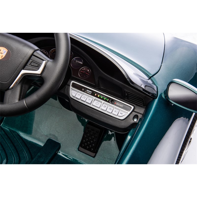 KIKKA BOO AUTO NA AKUM.S LICENCOM RUF CTR3 CLUBSPORT DARK GR