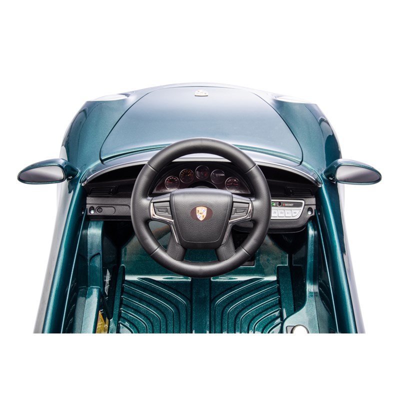 KIKKA BOO AUTO NA AKUM.S LICENCOM RUF CTR3 CLUBSPORT DARK GR