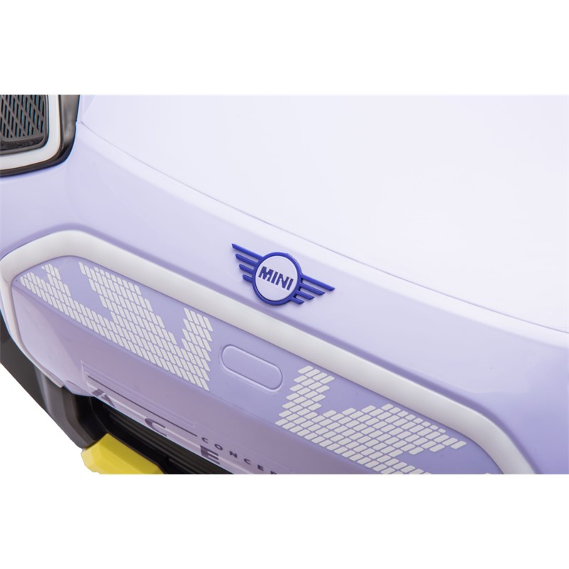 KIKKA BOO AUTO NA AKUM.S LICENCOM MINI CCONCEPT ACEMAN PURPL