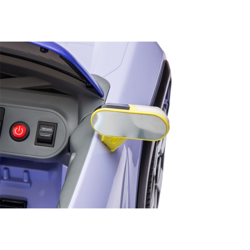 KIKKA BOO AUTO NA AKUM.S LICENCOM MINI CCONCEPT ACEMAN PURPL