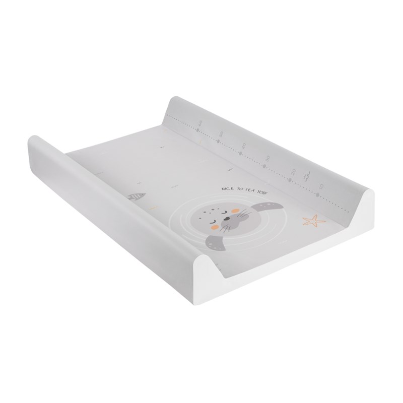 KIKKA BOO TVRDA PODLOGA ZA PRESVLAČENJE 50X70CM,SEALLY ME