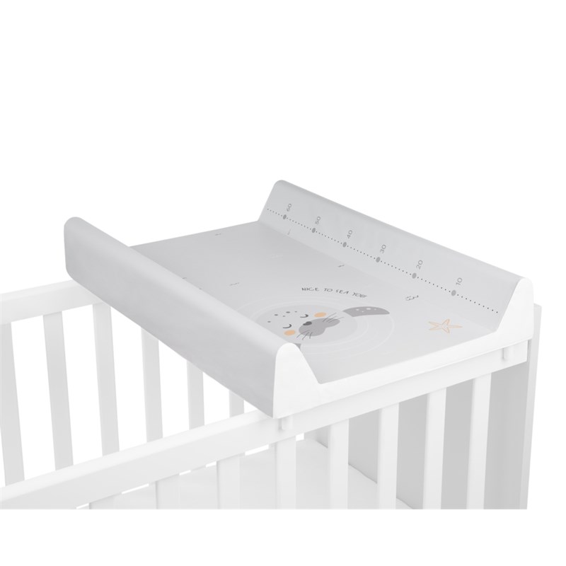 KIKKA BOO TVRDA PODLOGA ZA PRESVLAČENJE 50X70CM,SEALLY ME