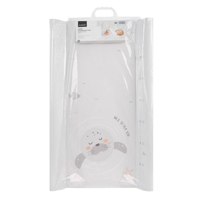 KIKKA BOO TVRDA PODLOGA ZA PRESVLAČENJE 50X70CM,SEALLY ME