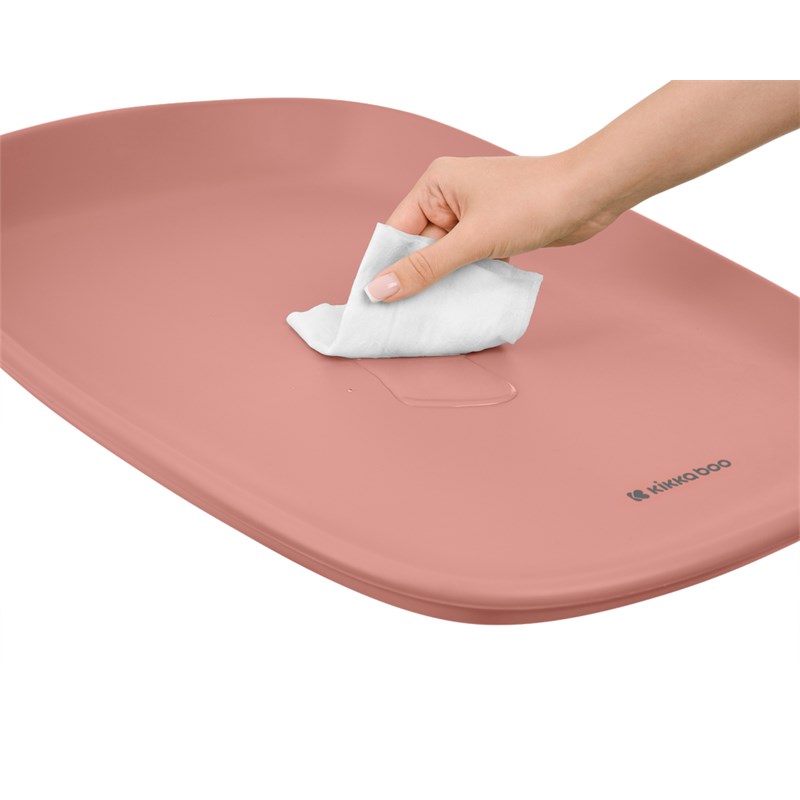 KIKKA BOO EVA PODLOGA ZA PREVIJANJE OD EVA PJENE, BLUSH