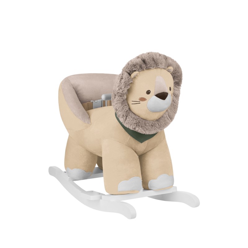 KIKKA BOO IGRAČKA ZA LJULJANJE SA SJEDALOM LION