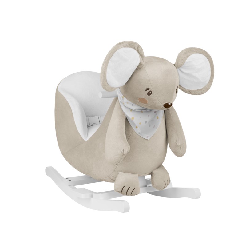 KIKKA BOO IGRAČKA ZA LJULJANJE SA SJEDALOM MOUSE