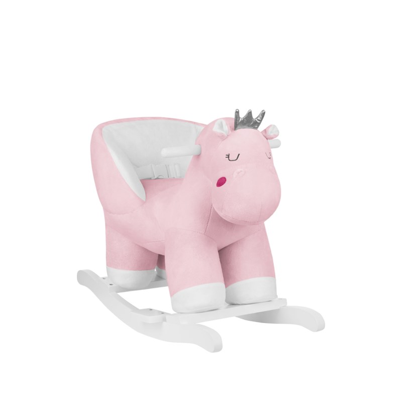 KIKKA BOO IGRAČKA ZA LJULJANJE SA SJEDALOM HIPPO