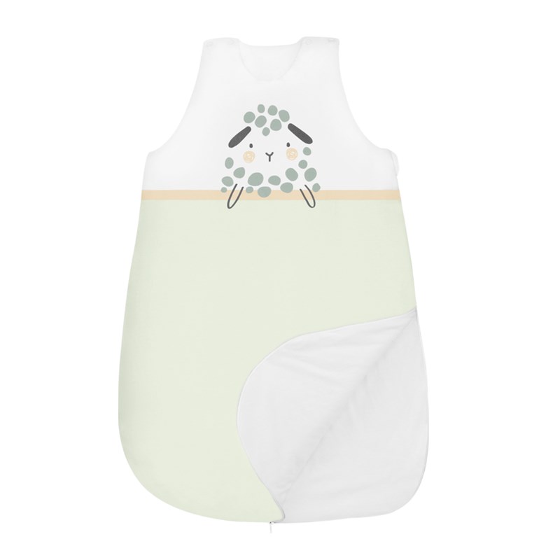 KIKKA BOO ZIMSKA VREĆA ZA SPAVANJE 0-6M SLEEPY SHEEP