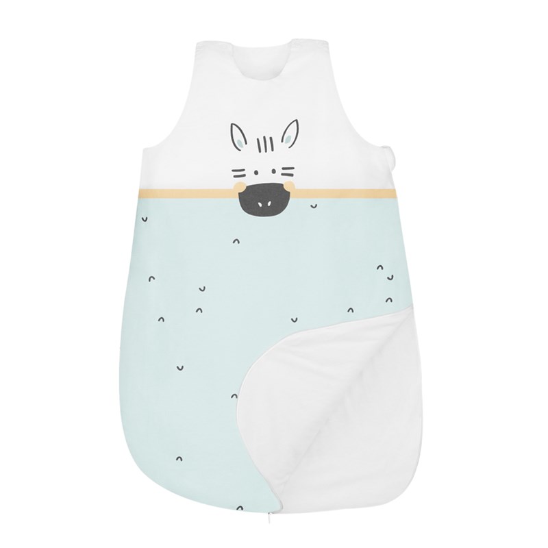 KIKKA BOO ZIMSKA VREĆA ZA SPAVANJE 0-6M STRIPY FRIENDS