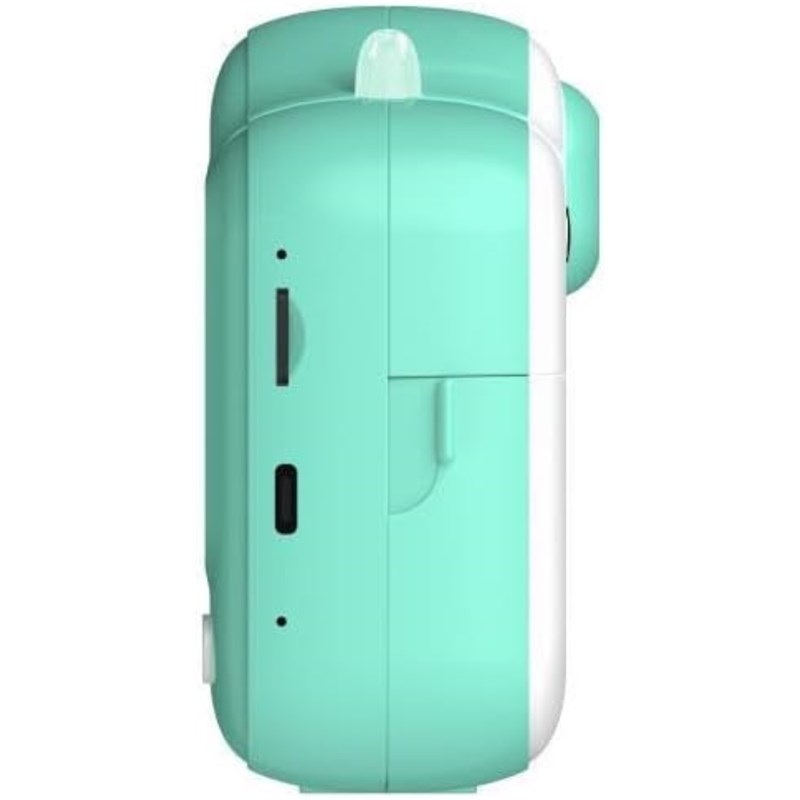 TORIMA DJEČJA KAMERA S TERMALNIM PRINTEROM FOTOGRAFIJA/PLAVA