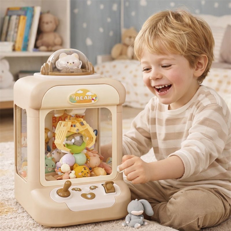 APARAT ZA HVATANJE DIY CLAW MACHINE