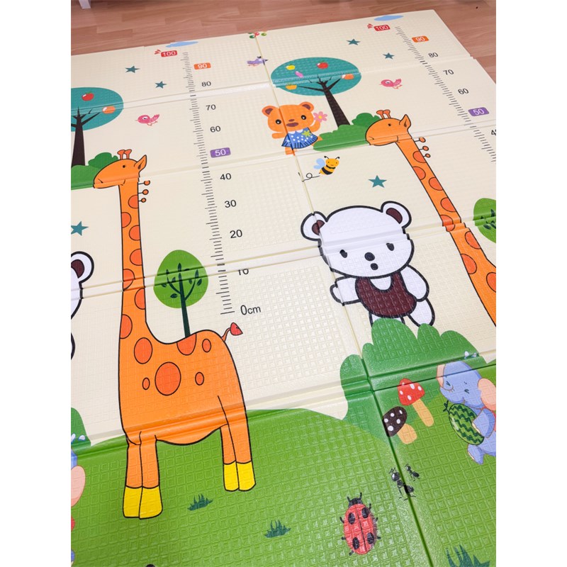 ECKHERT ANTIALERGIJSKA PODLOGA 180X150X1CM