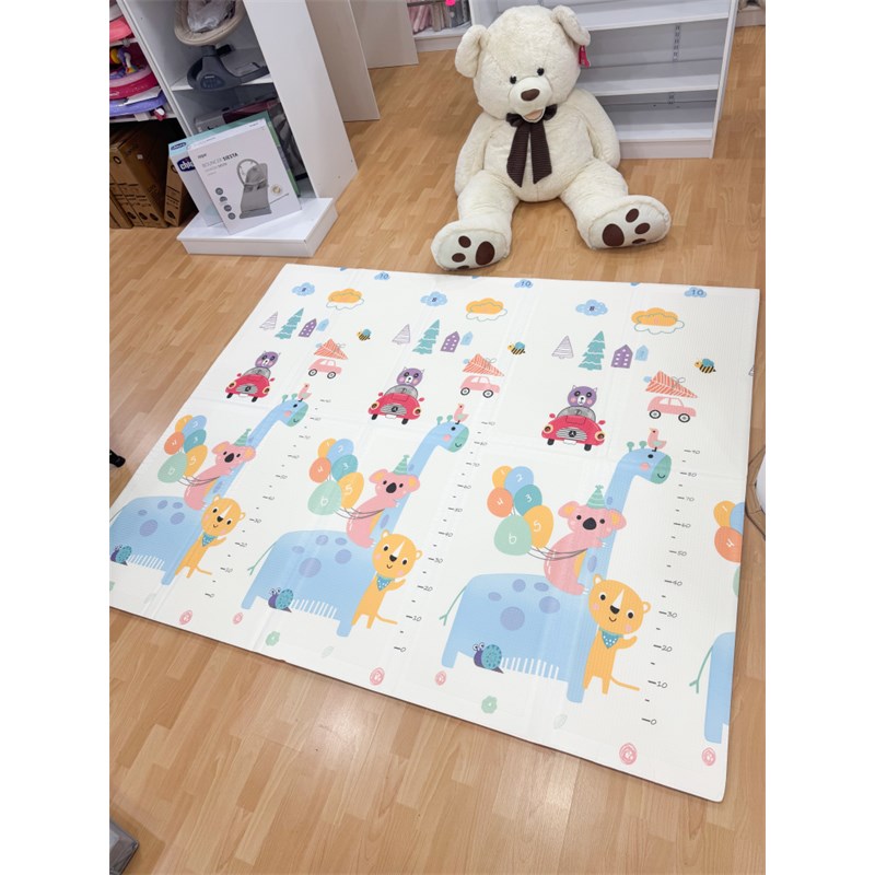 ECKHERT MAXI ANTIALERGIJSKA PODLOGA 240X200X1.8  CM