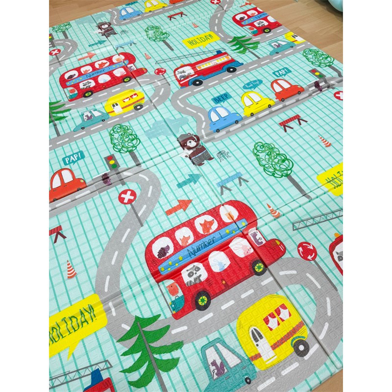 ECKHERT ANTIALERGIJSKA PODLOGA 180X150X1CM