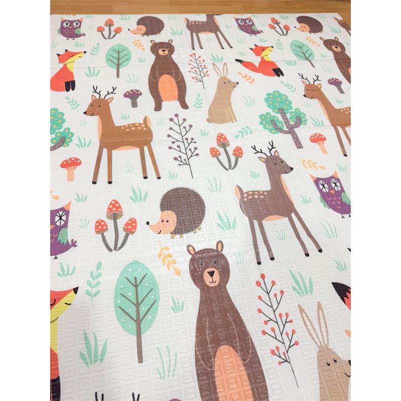 ECKHERT ANTIALERGIJSKA PODLOGA 180X150X1CM