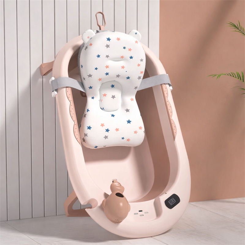 NESTA OCEAN SKLOPIVA KADA,TERMOMETAR,UMETAK ZA KUPANJE,RED