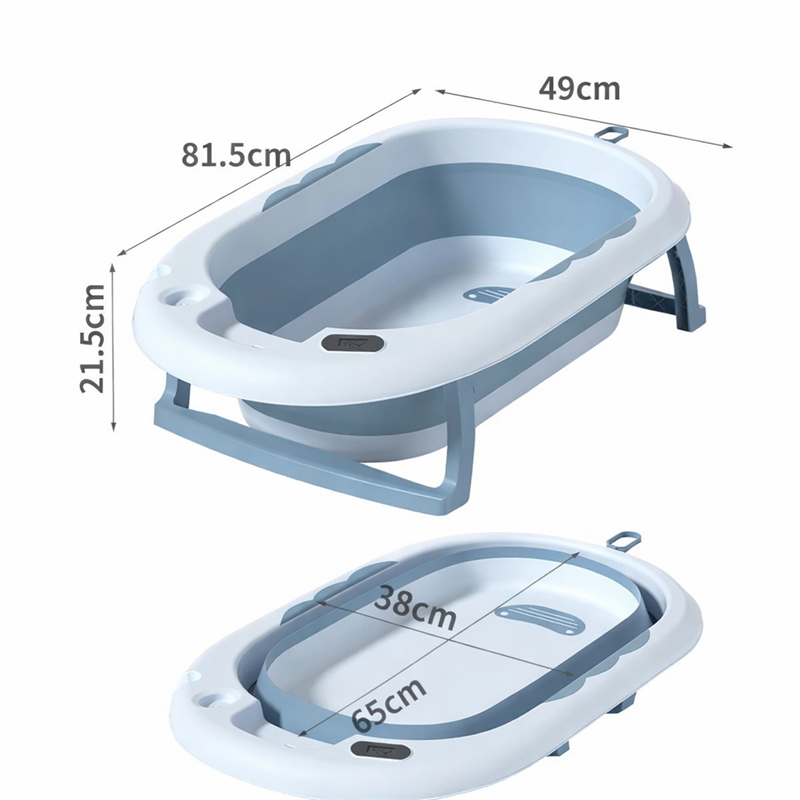 NESTA OCEAN SKLOPIVA KADA,TERMOMETAR,UMETAK ZA KUPANJE,RED