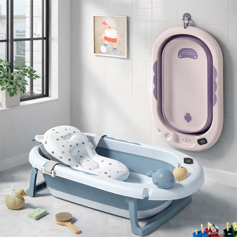 NESTA OCEAN SKLOPIVA KADA,TERMOMETAR,UMETAK ZA KUPANJE,RED