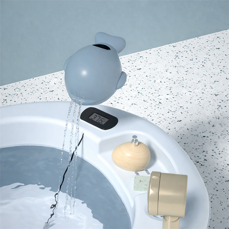 NESTA OCEAN SKLOPIVA KADA,TERMOMETAR,UMETAK ZA KUPANJE,GREEN