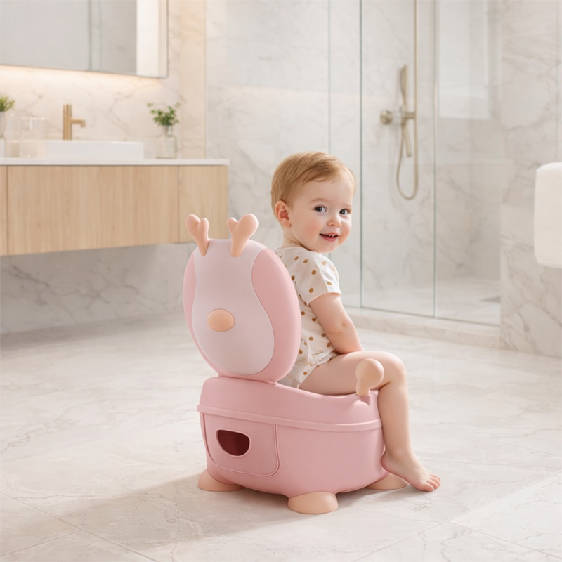 NESTA MY DEER TUTA, PINK