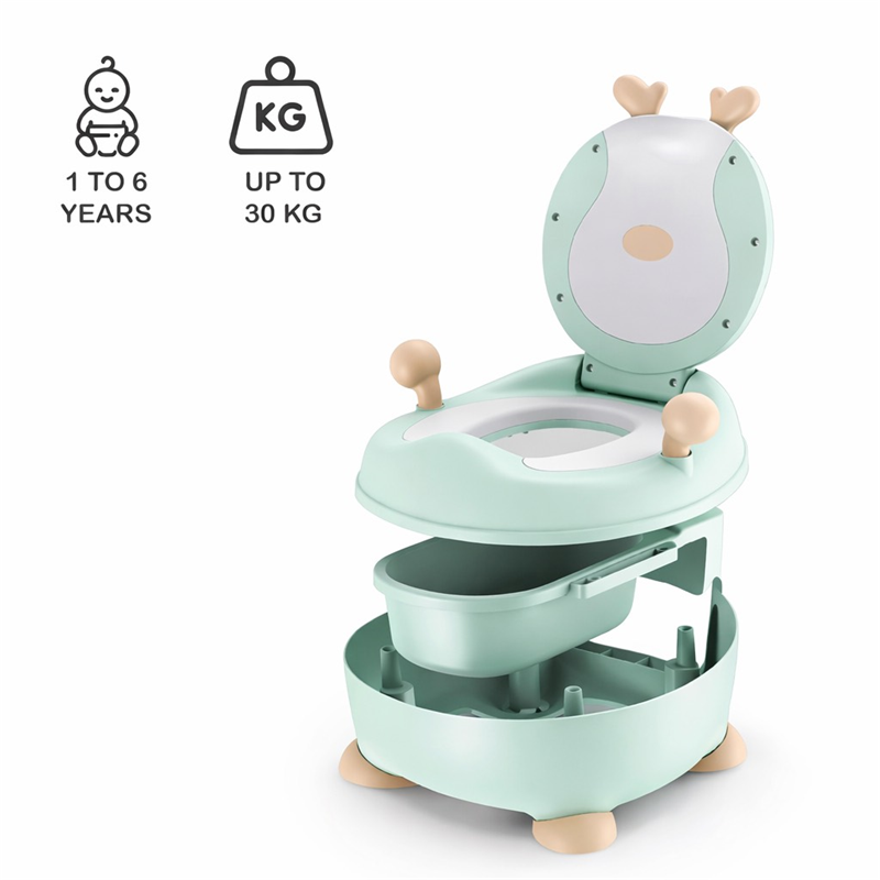 NESTA MY DEER TUTA, GREEN