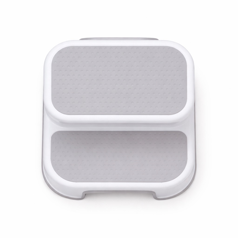 NESTA STEPUP DJEČJA STEPENICA ZA KUPAONICU,WHITE-GREY