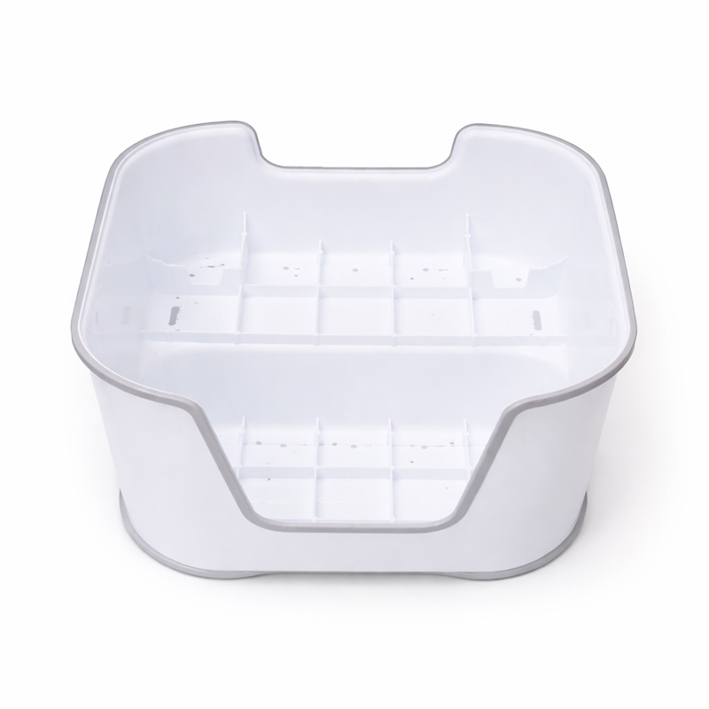 NESTA STEPUP DJEČJA STEPENICA ZA KUPAONICU,WHITE-GREY