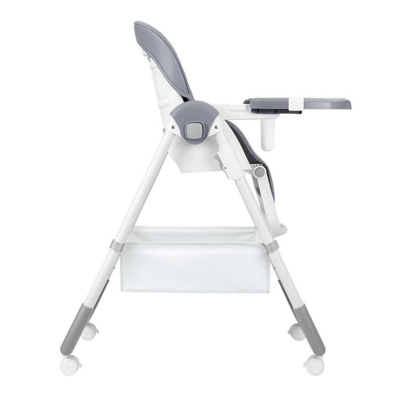 KIKKA BOO SPICY PLUS,HRANILICA,GREY