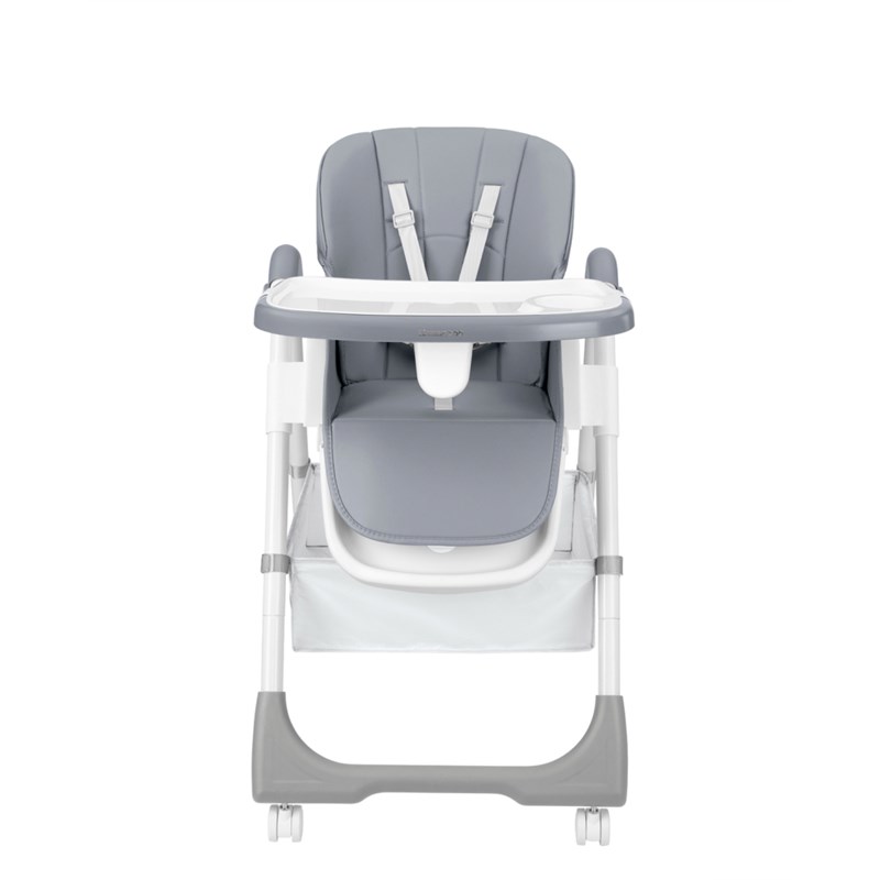 KIKKA BOO SPICY PLUS,HRANILICA,GREY