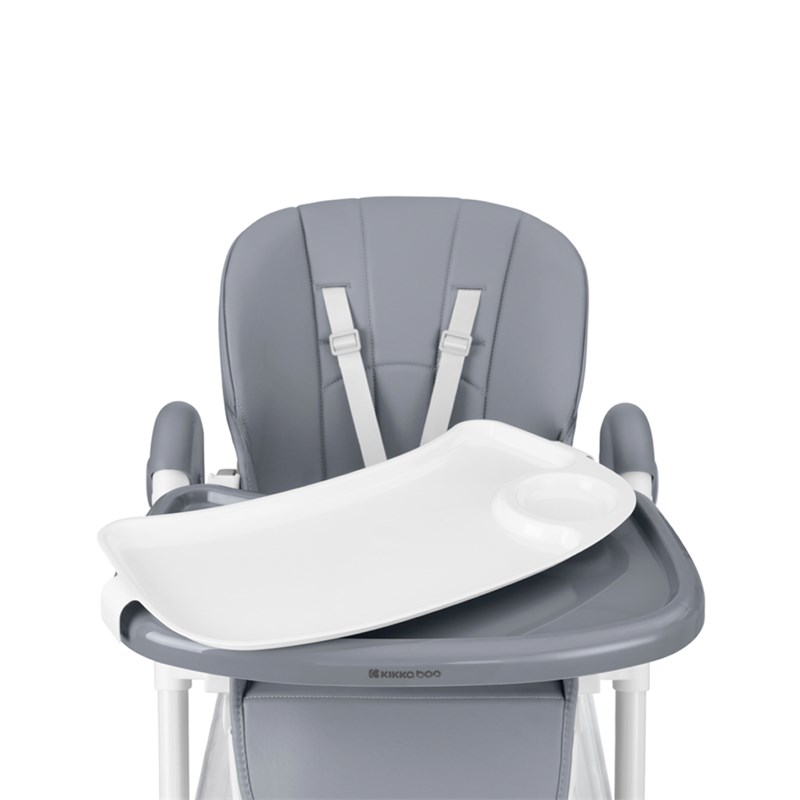 KIKKA BOO SPICY PLUS,HRANILICA,GREY