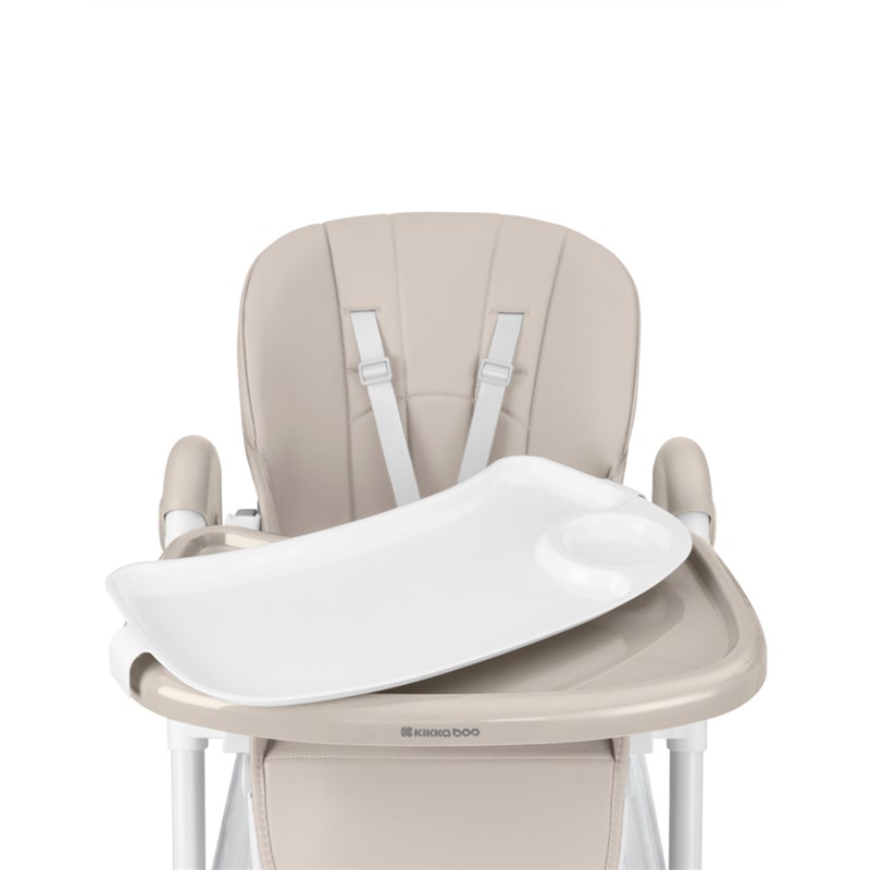 KIKKA BOO SPICY PLUS,HRANILICA,BEIGE