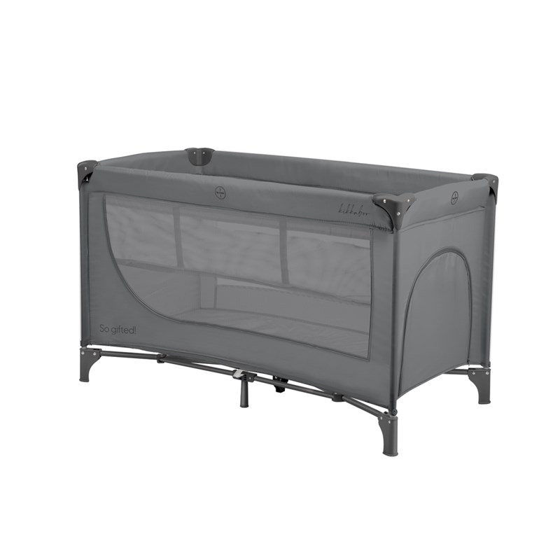 KIKKA BOO SO GIFTED,VIKEND KREVETIĆ,2 NIVOA,GREY