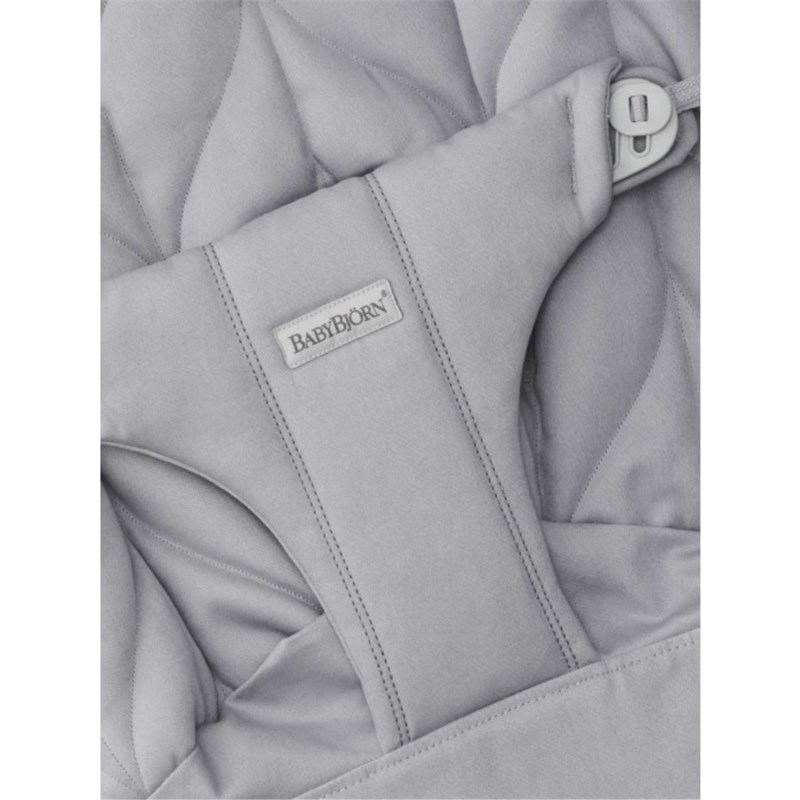 BABYBJORN NAVLAKA ZA LEŽALJKU-COTTON PETAL LIGHT GREY