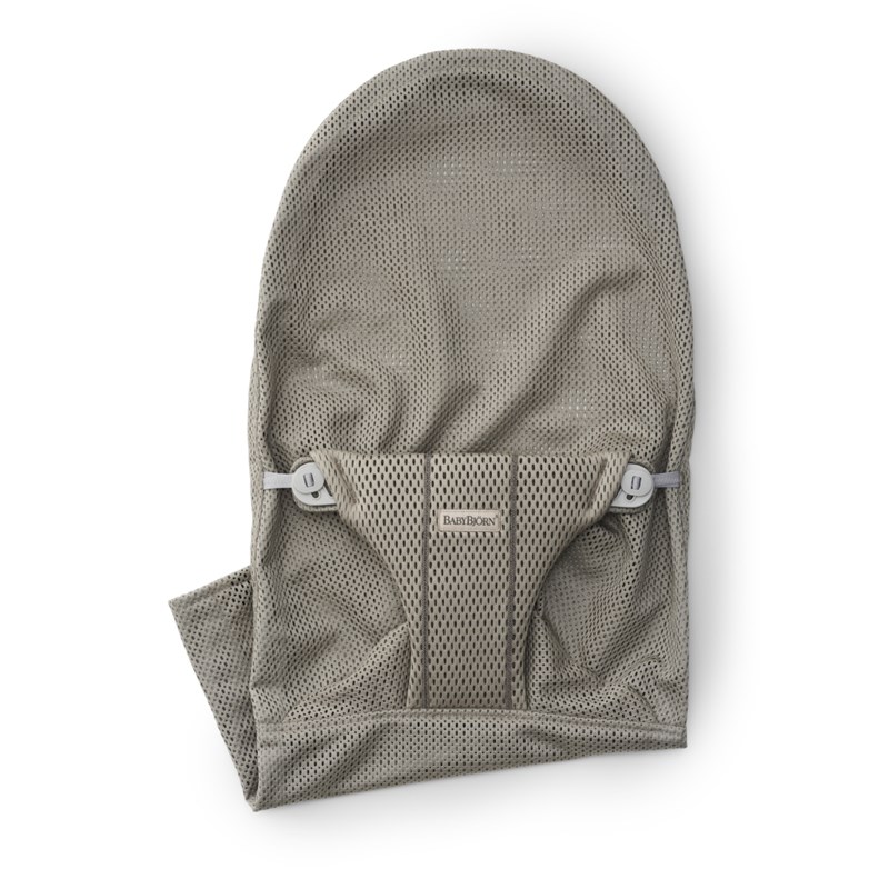 BABYBJORN NAVLAKA ZA LEŽALJKU-MESH GRAY BEIGE