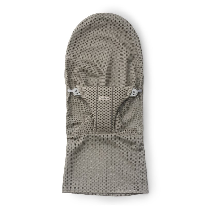 BABYBJORN NAVLAKA ZA LEŽALJKU-MESH GRAY BEIGE