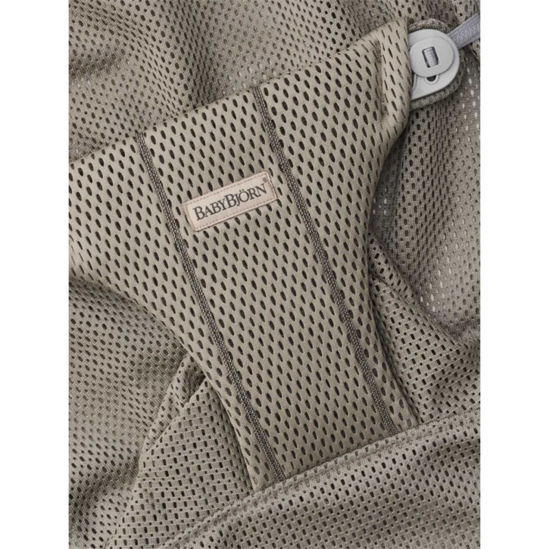 BABYBJORN NAVLAKA ZA LEŽALJKU-MESH GRAY BEIGE
