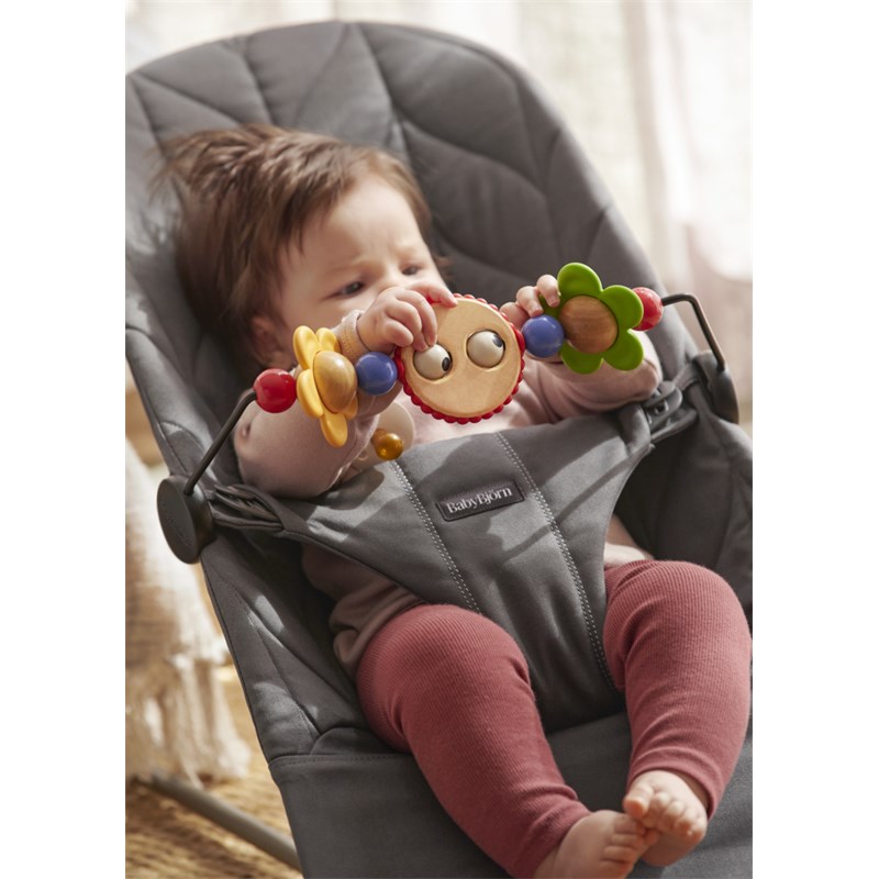 BABYBJORN GOOGLY EYES IGRAČKA ZA LEŽALJKU