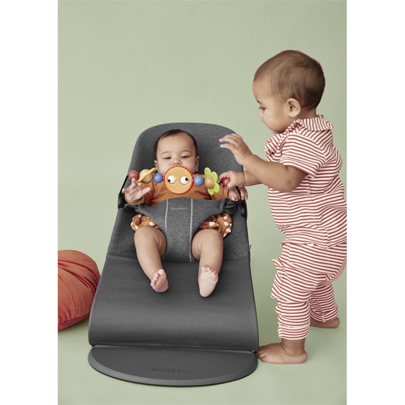 BABYBJORN GOOGLY EYES IGRAČKA ZA LEŽALJKU