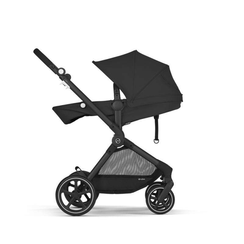 CYBEX KOLICA EOS LUX BLK B MOON BLACK