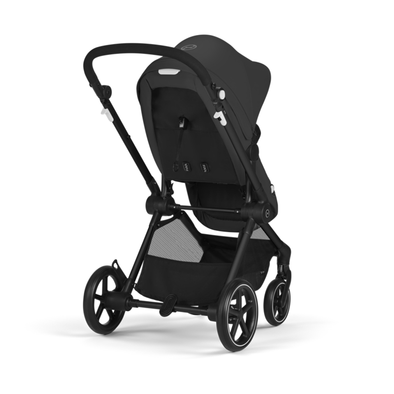 CYBEX KOLICA EOS LUX BLK B MOON BLACK