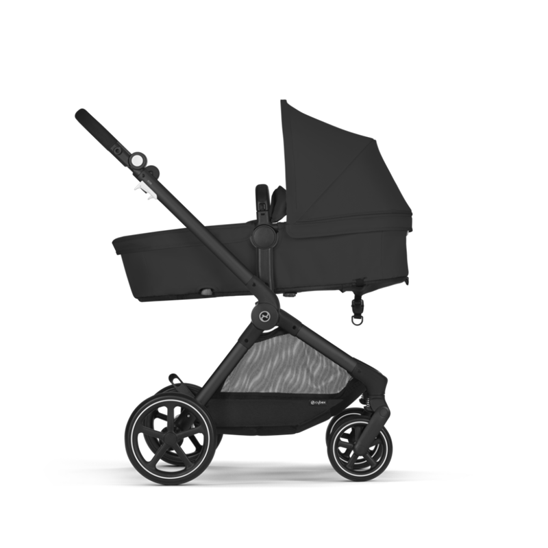 CYBEX KOLICA EOS LUX BLK B MOON BLACK