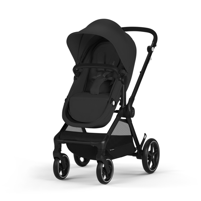 CYBEX KOLICA EOS LUX BLK B MOON BLACK