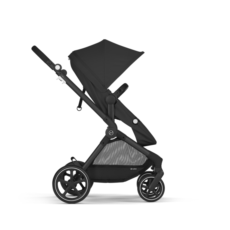 CYBEX KOLICA EOS LUX BLK B MOON BLACK