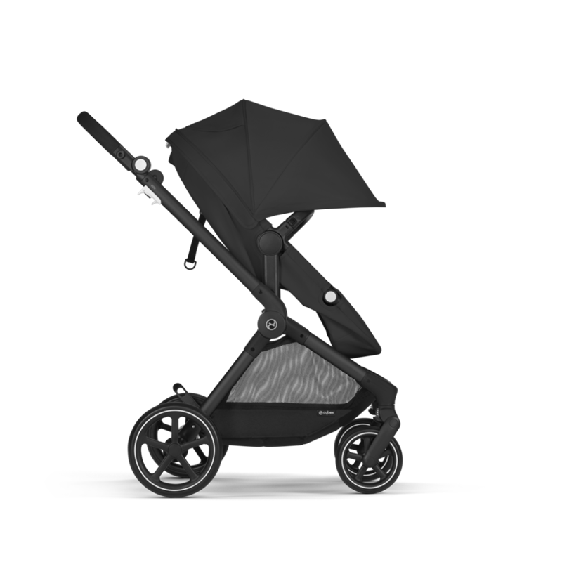 CYBEX KOLICA EOS LUX BLK B MOON BLACK