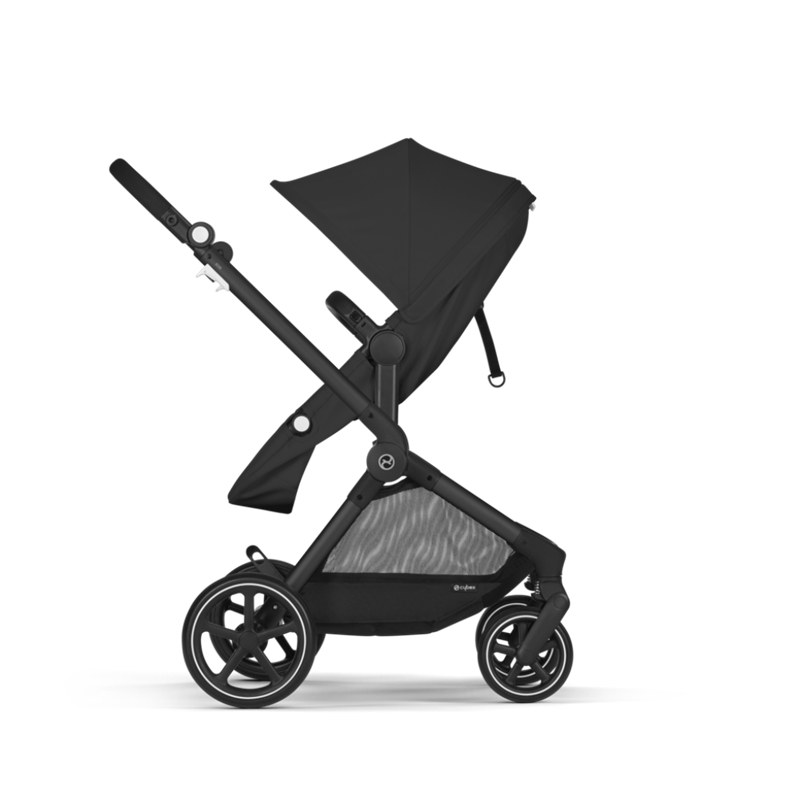 CYBEX KOLICA EOS LUX BLK B MOON BLACK