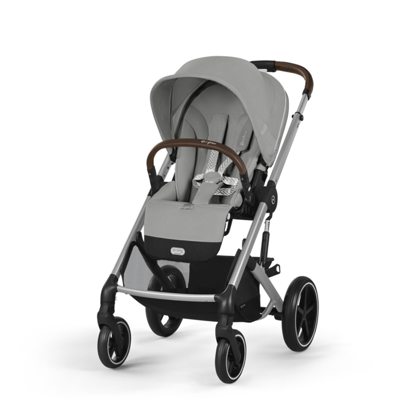 CYBEX KOLICA BALIOS S LUX SLV B STONE GREY SET 3IN1