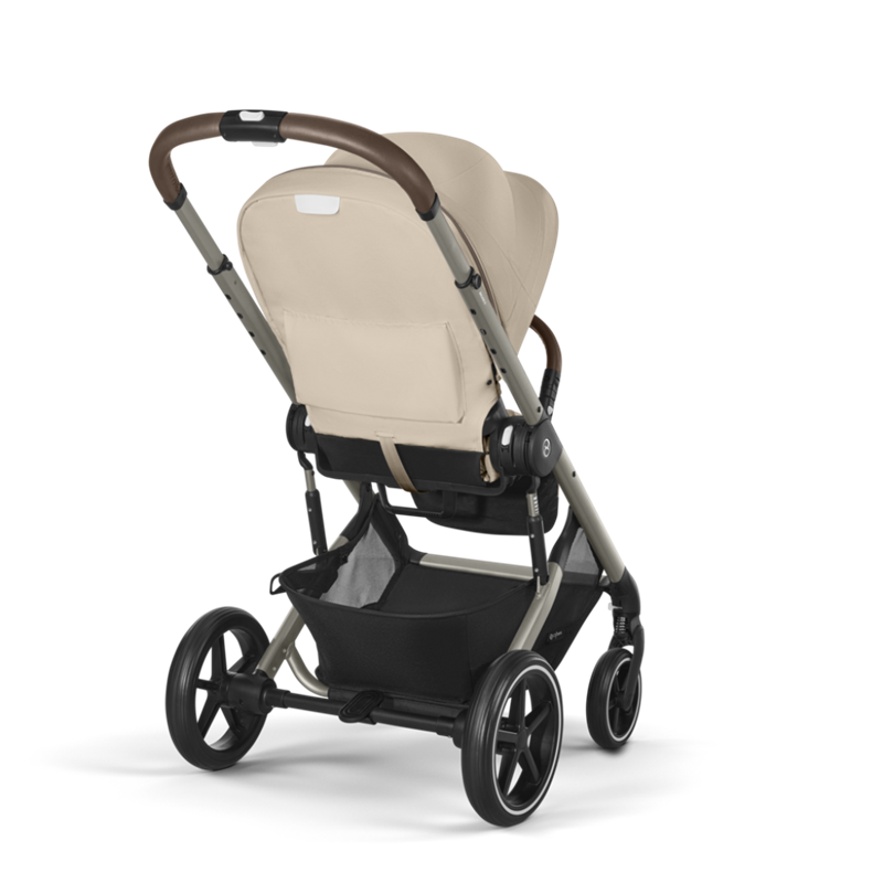 CYBEX KOLICA BALIOS S LUX TPE B ALMOND BEIGE SET 3IN1